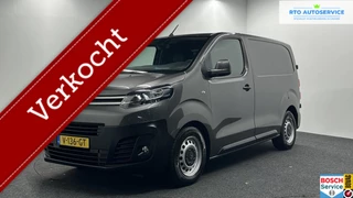 Citroen Jumpy bestel 1.6 BlueHDI 95 Club M S&S CAMERA NAVI CARPLAY TREKHAAK MARGE AUTO.