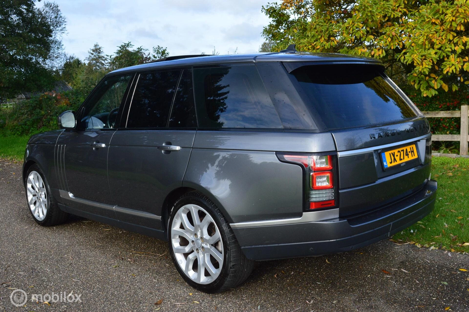 Hoofdafbeelding Land Rover Range Rover