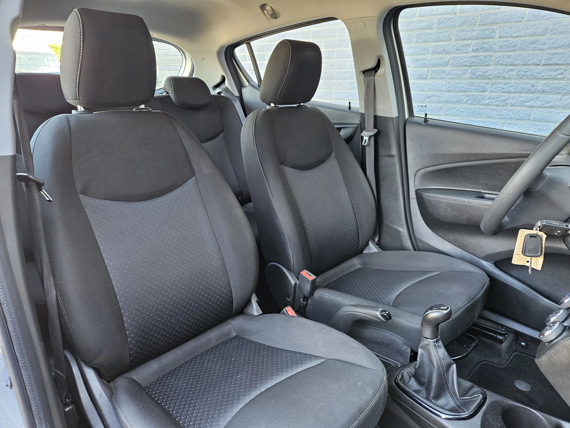 Hoofdafbeelding Opel KARL