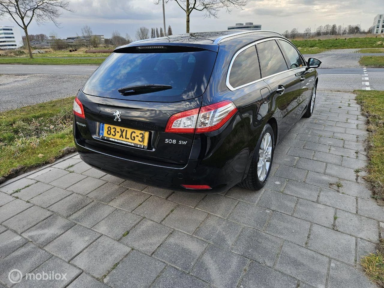 Hoofdafbeelding Peugeot 508