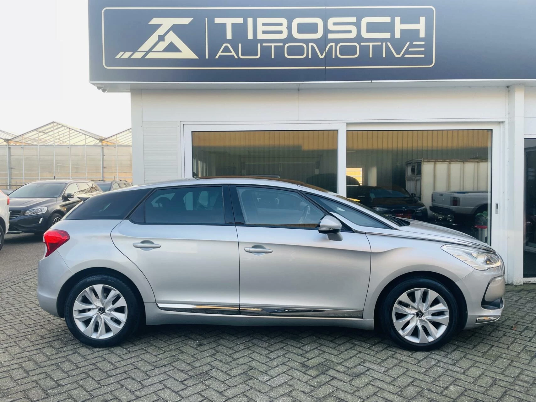 Hoofdafbeelding Citroën DS5