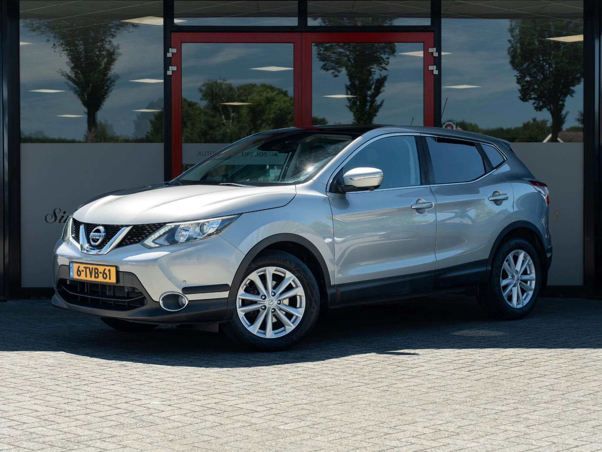 Hoofdafbeelding Nissan QASHQAI
