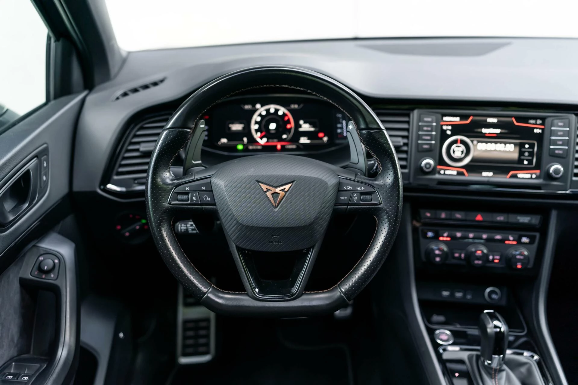 Hoofdafbeelding CUPRA Ateca