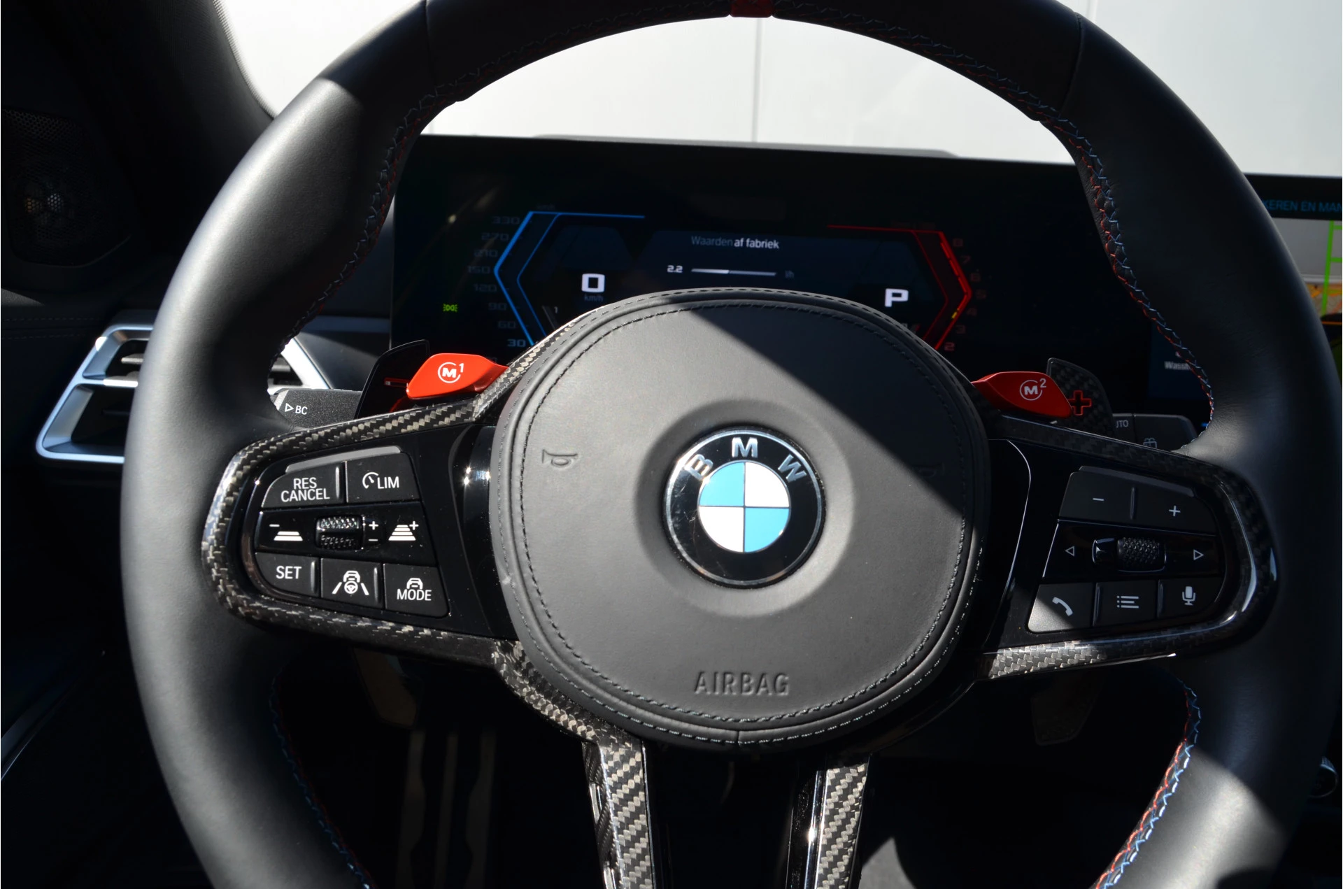Hoofdafbeelding BMW M3