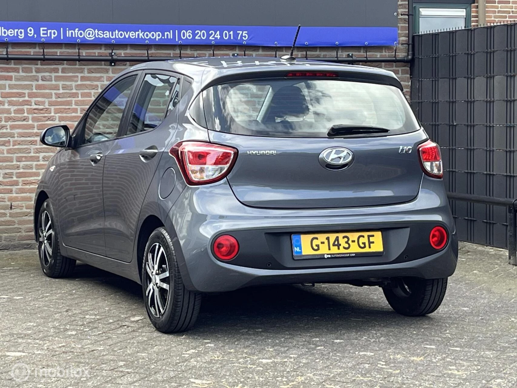 Hoofdafbeelding Hyundai i10