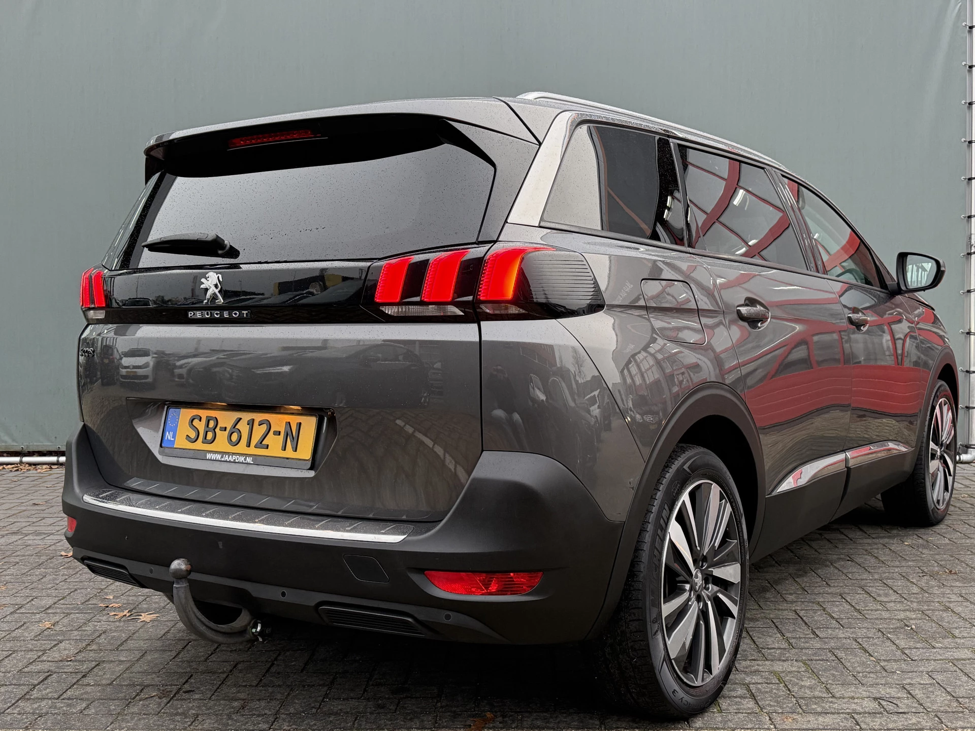 Hoofdafbeelding Peugeot 5008