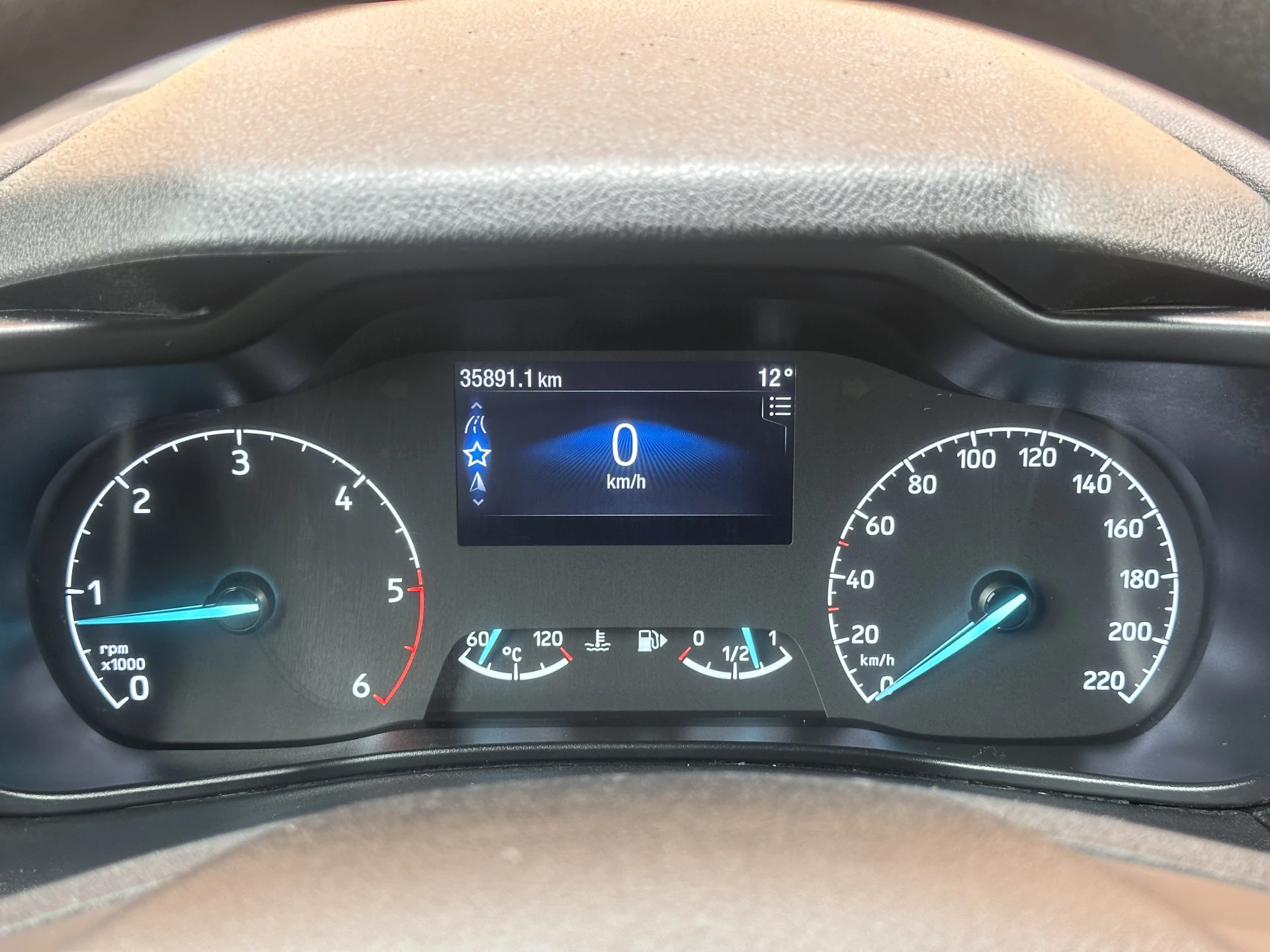 Hoofdafbeelding Ford Transit Connect