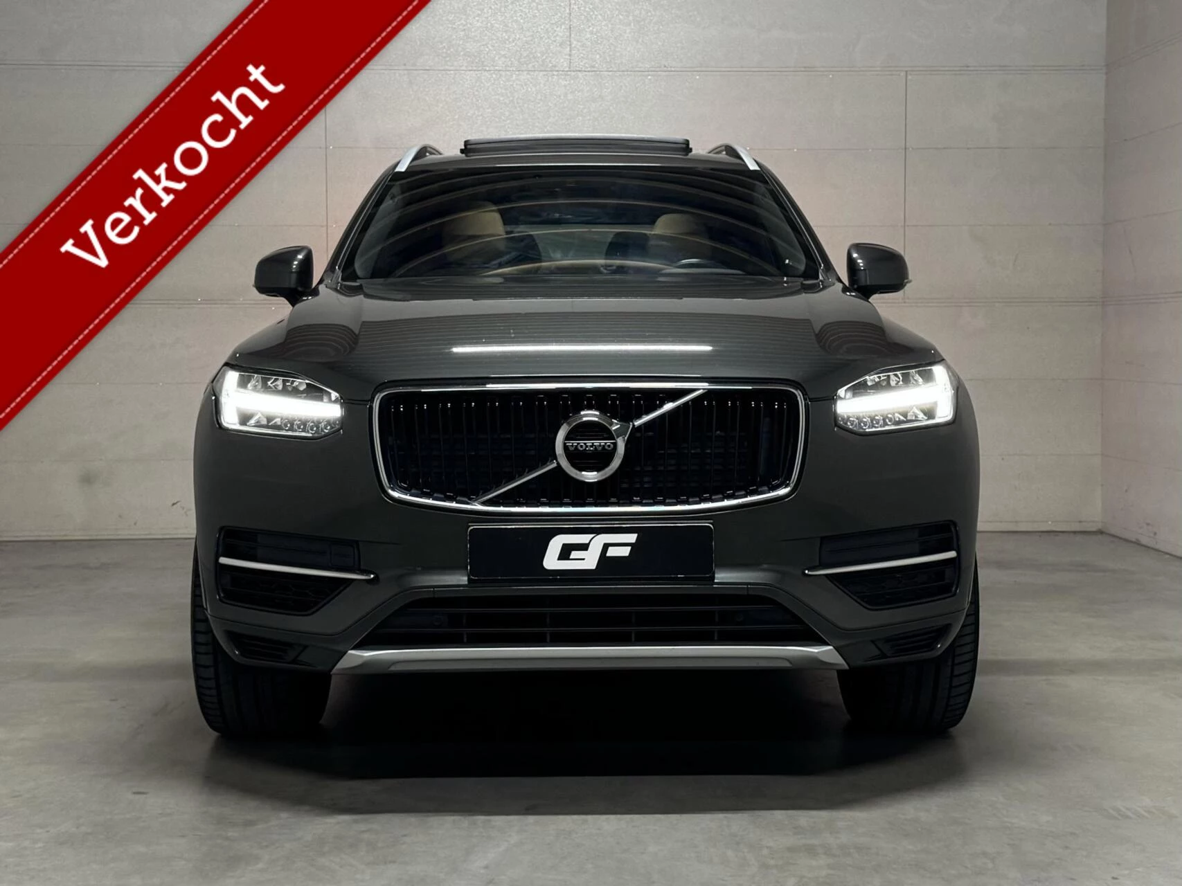 Hoofdafbeelding Volvo XC90