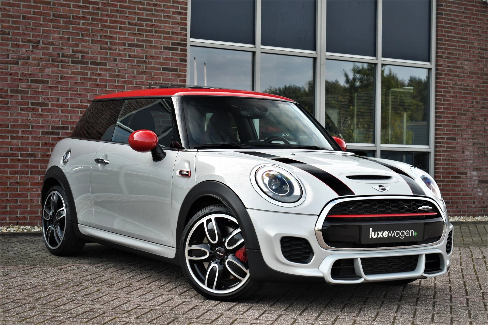 Hoofdafbeelding MINI Cooper