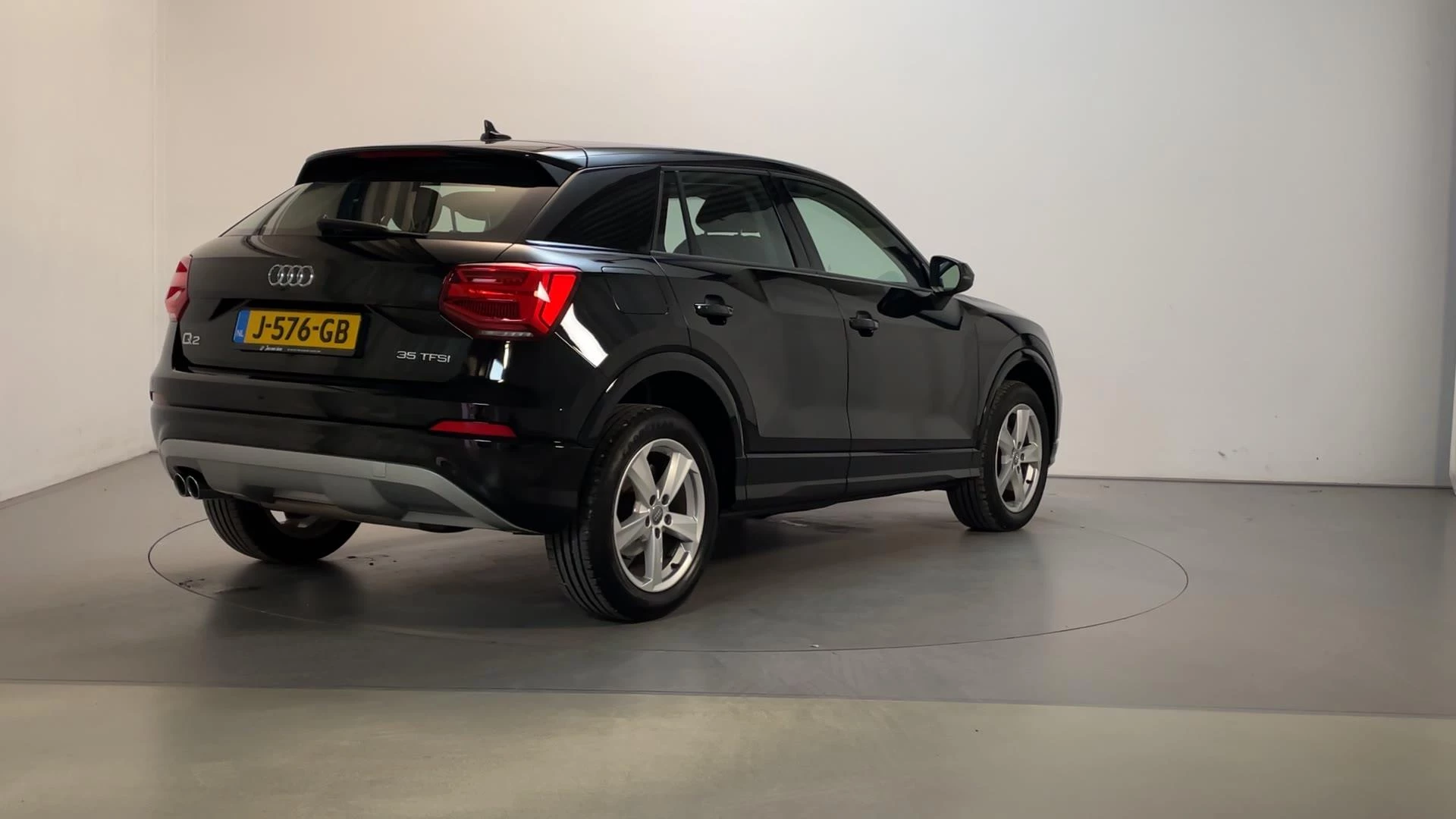 Hoofdafbeelding Audi Q2