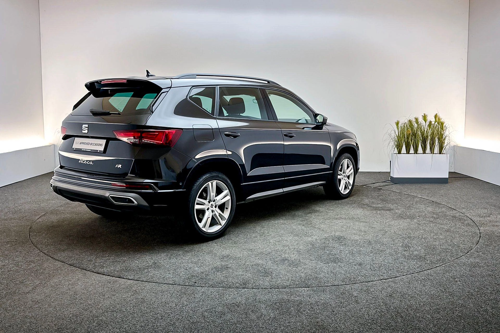 Hoofdafbeelding SEAT Ateca