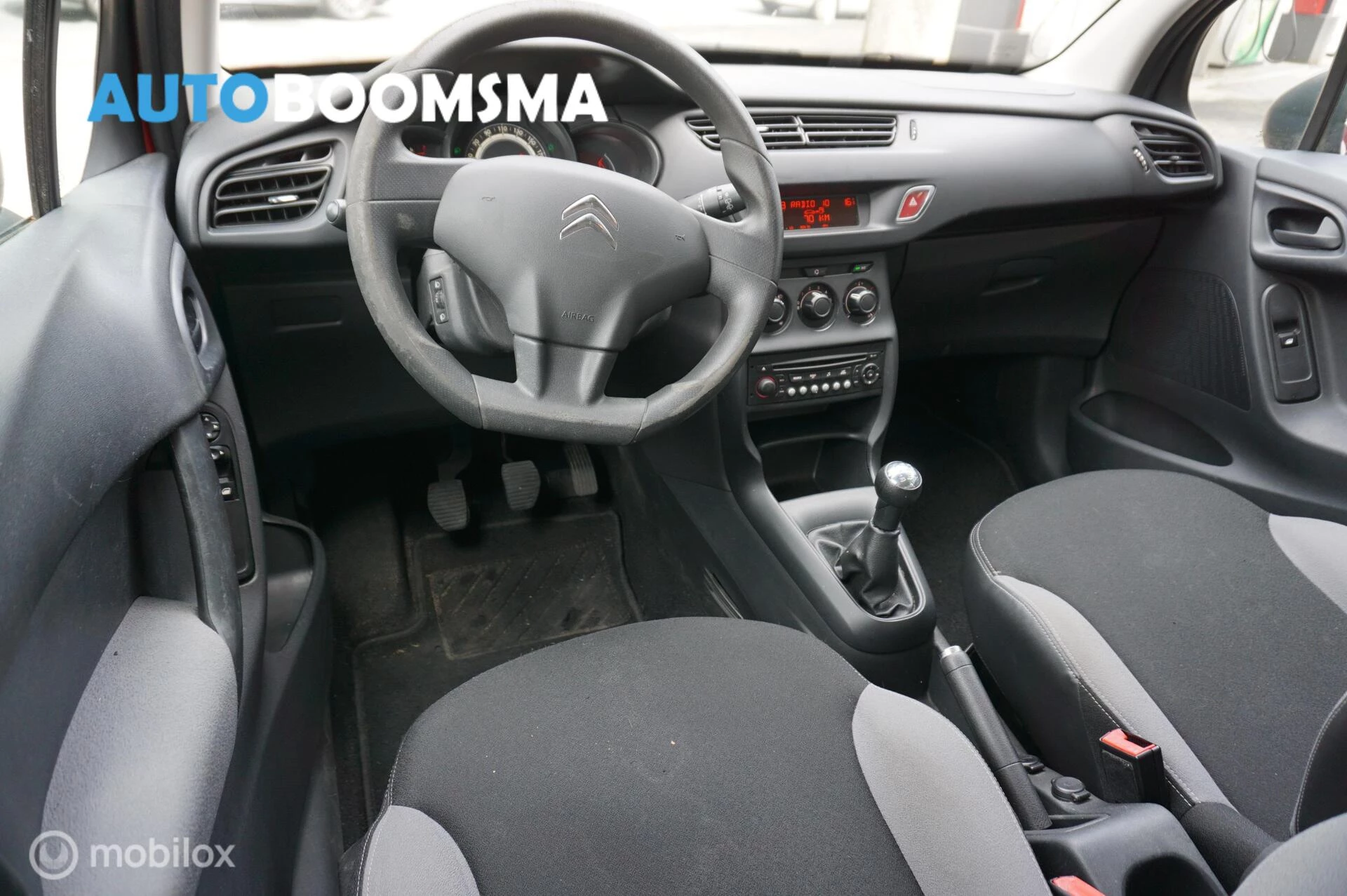 Hoofdafbeelding Citroën C3