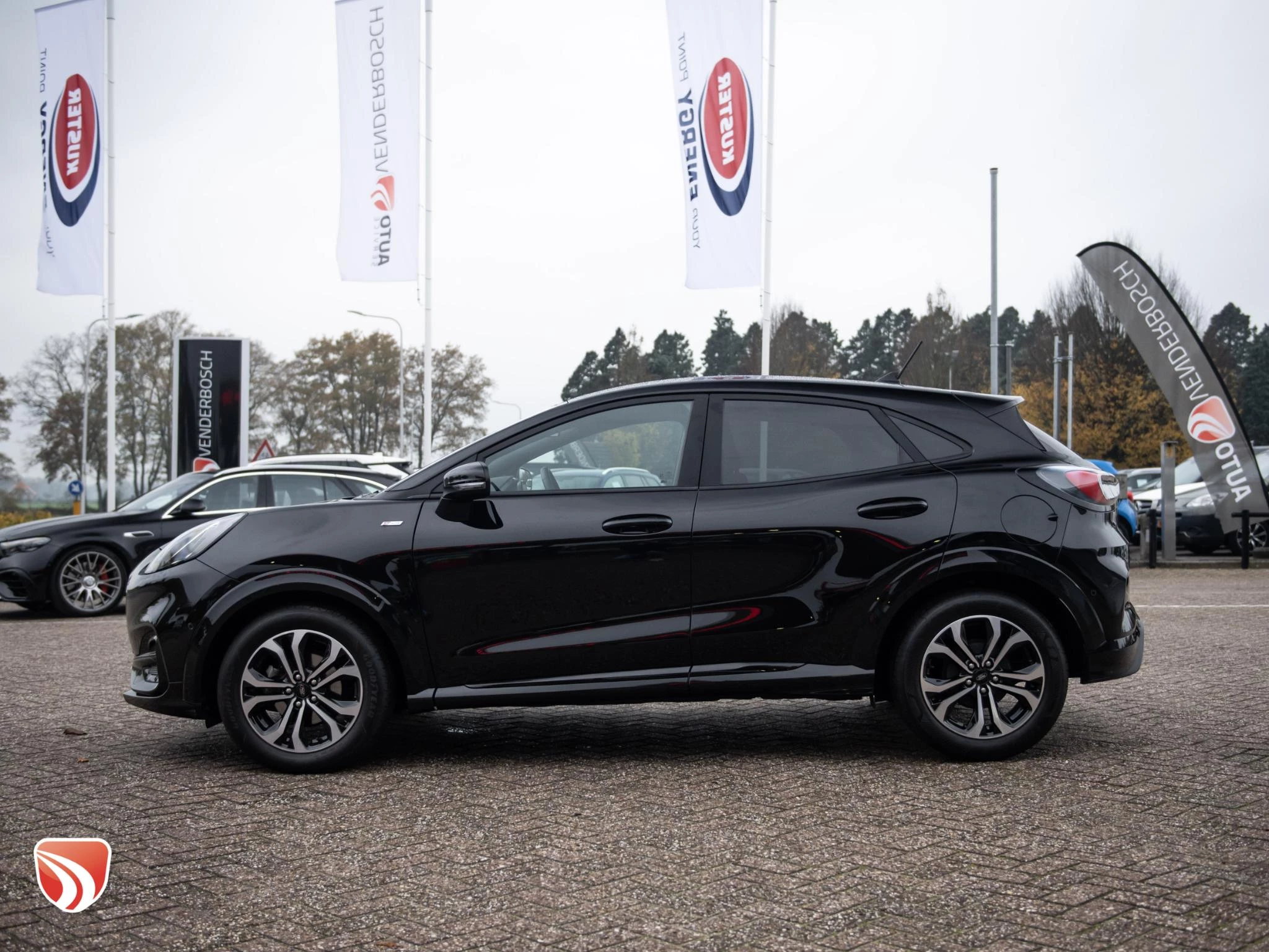 Hoofdafbeelding Ford Puma