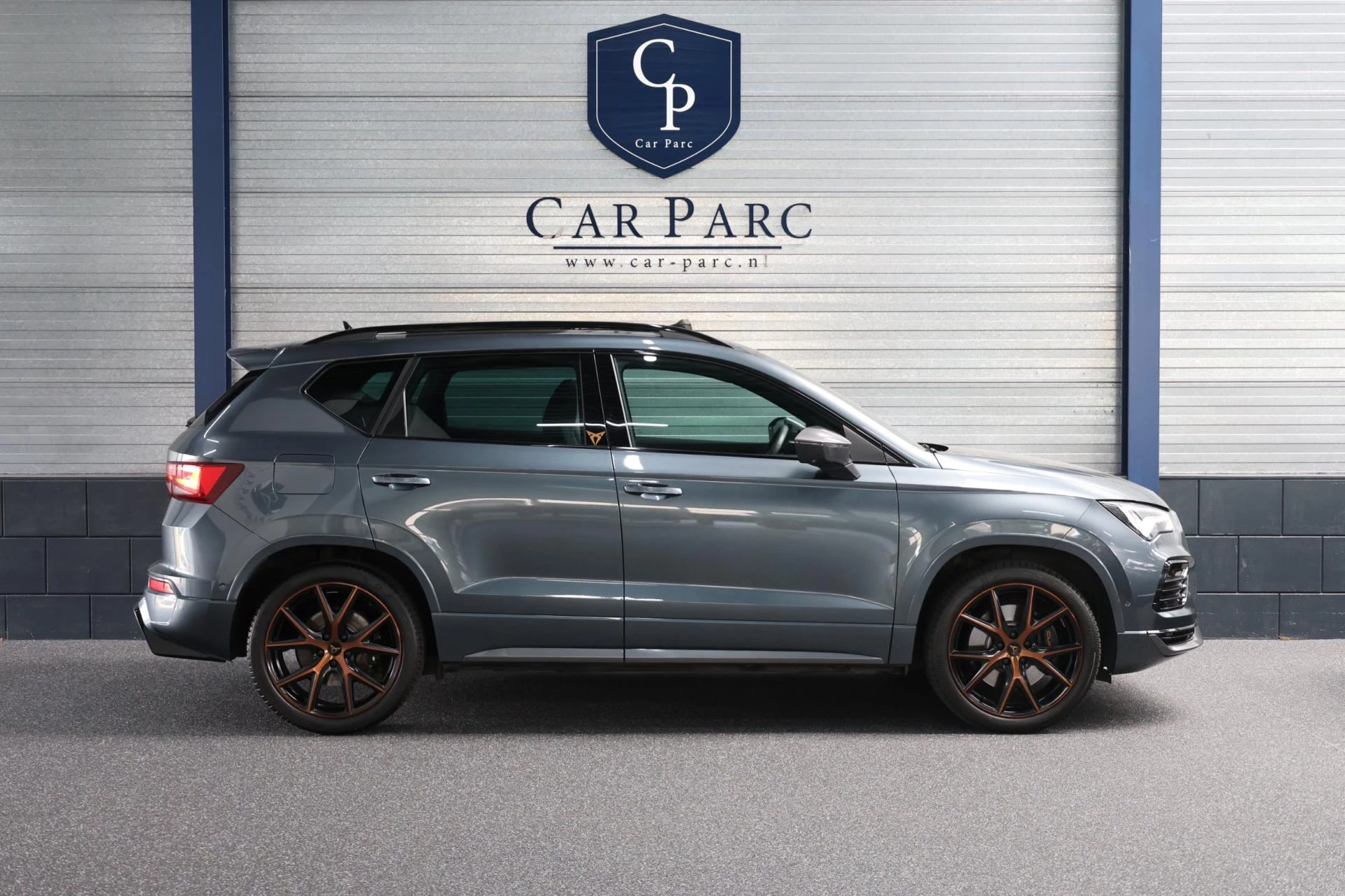 Hoofdafbeelding CUPRA Ateca