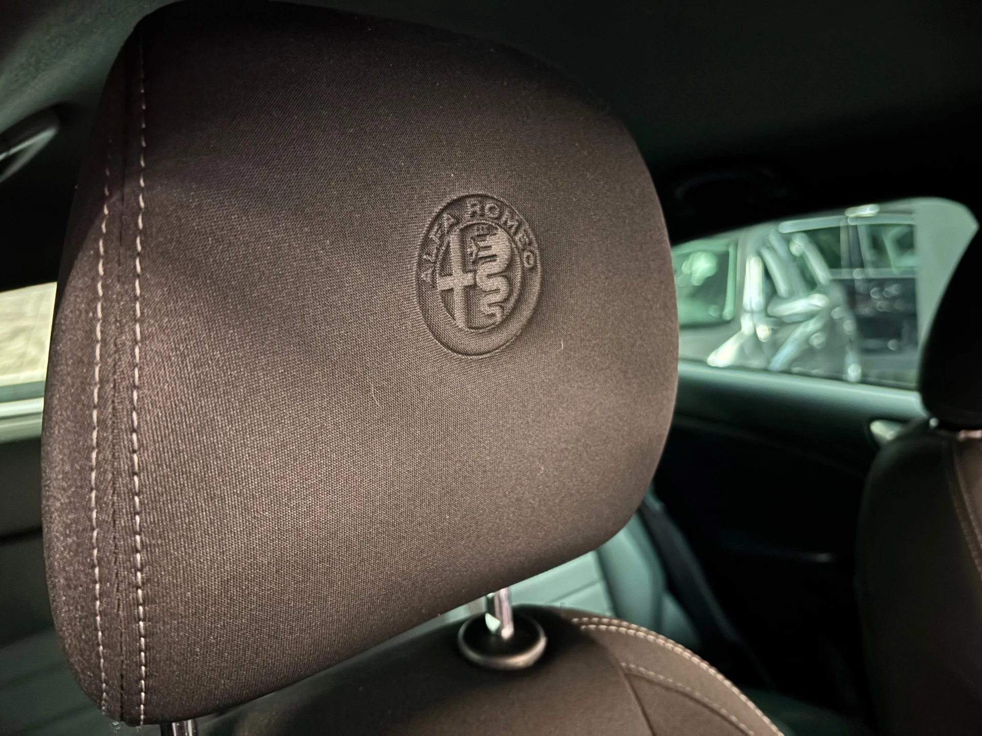 Hoofdafbeelding Alfa Romeo Giulietta