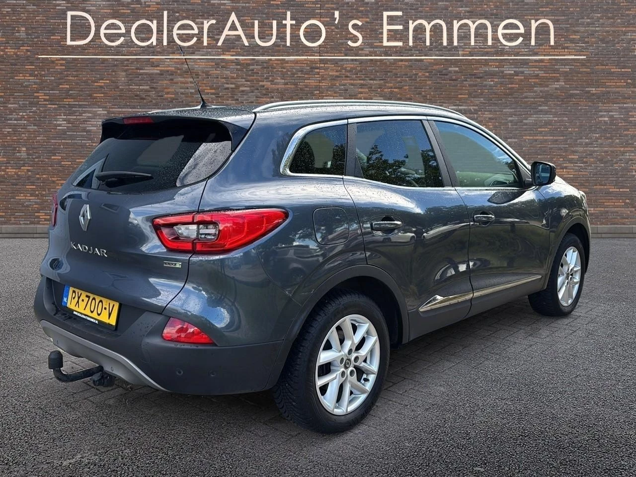 Hoofdafbeelding Renault Kadjar