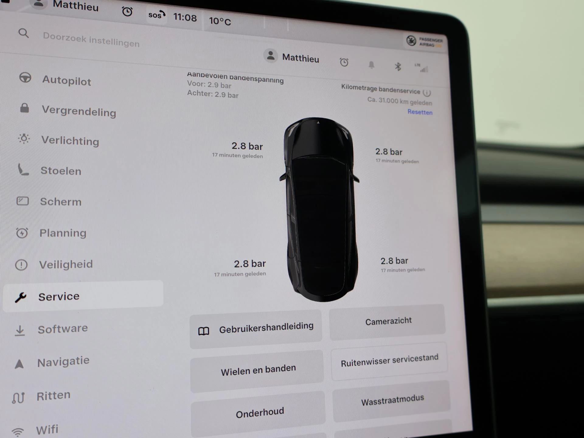 Hoofdafbeelding Tesla Model Y