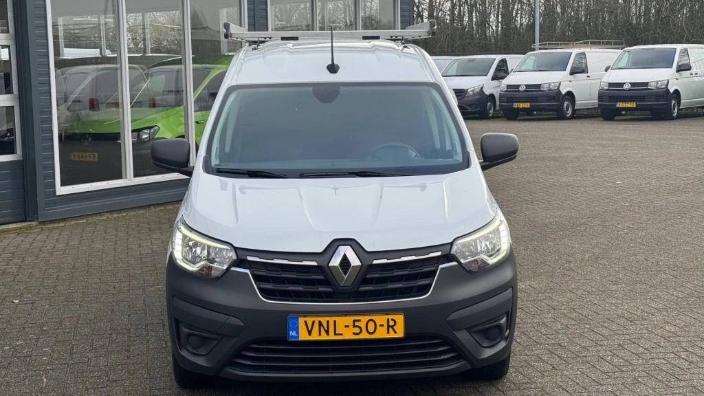 Hoofdafbeelding Renault Express