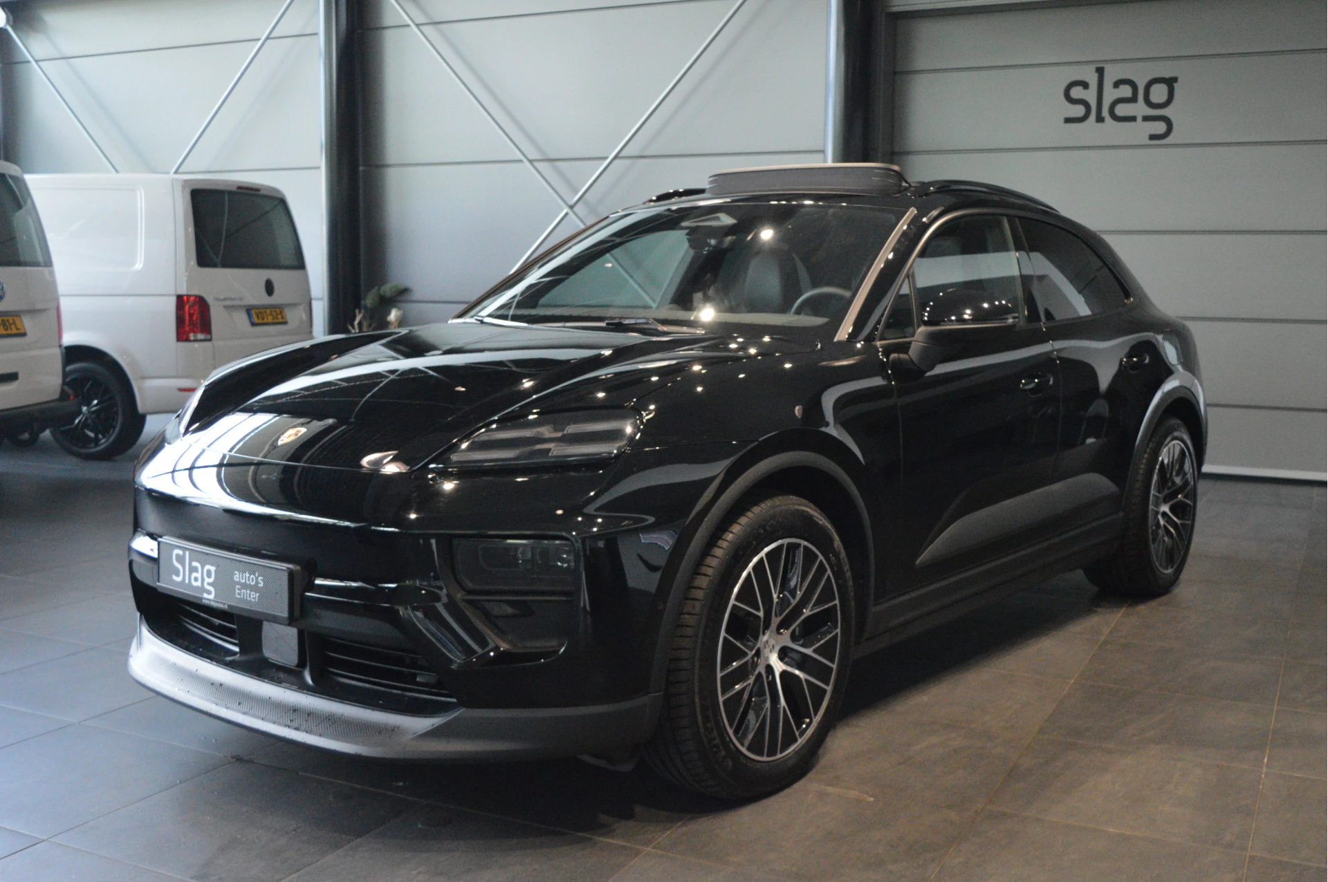 Hoofdafbeelding Porsche Macan