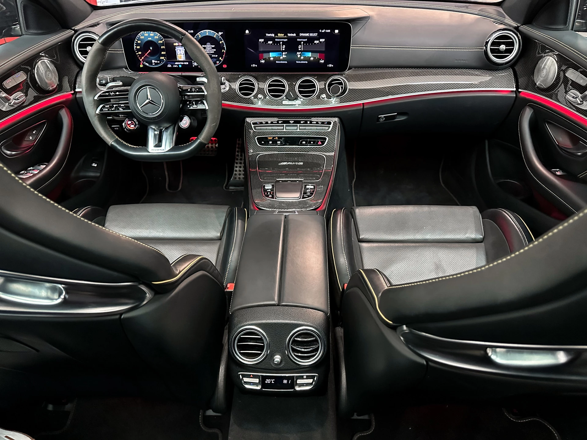 Hoofdafbeelding Mercedes-Benz E-Klasse