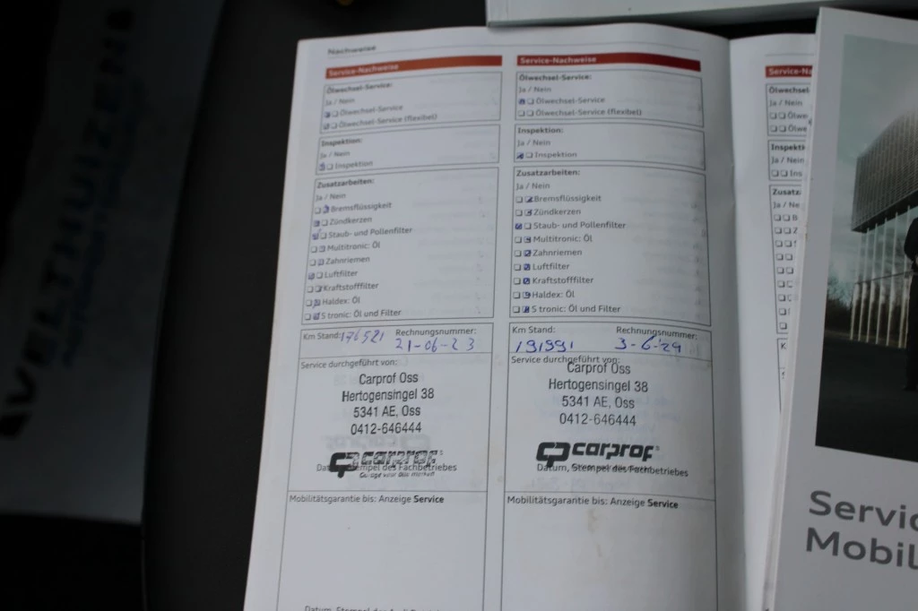 Hoofdafbeelding Audi A3