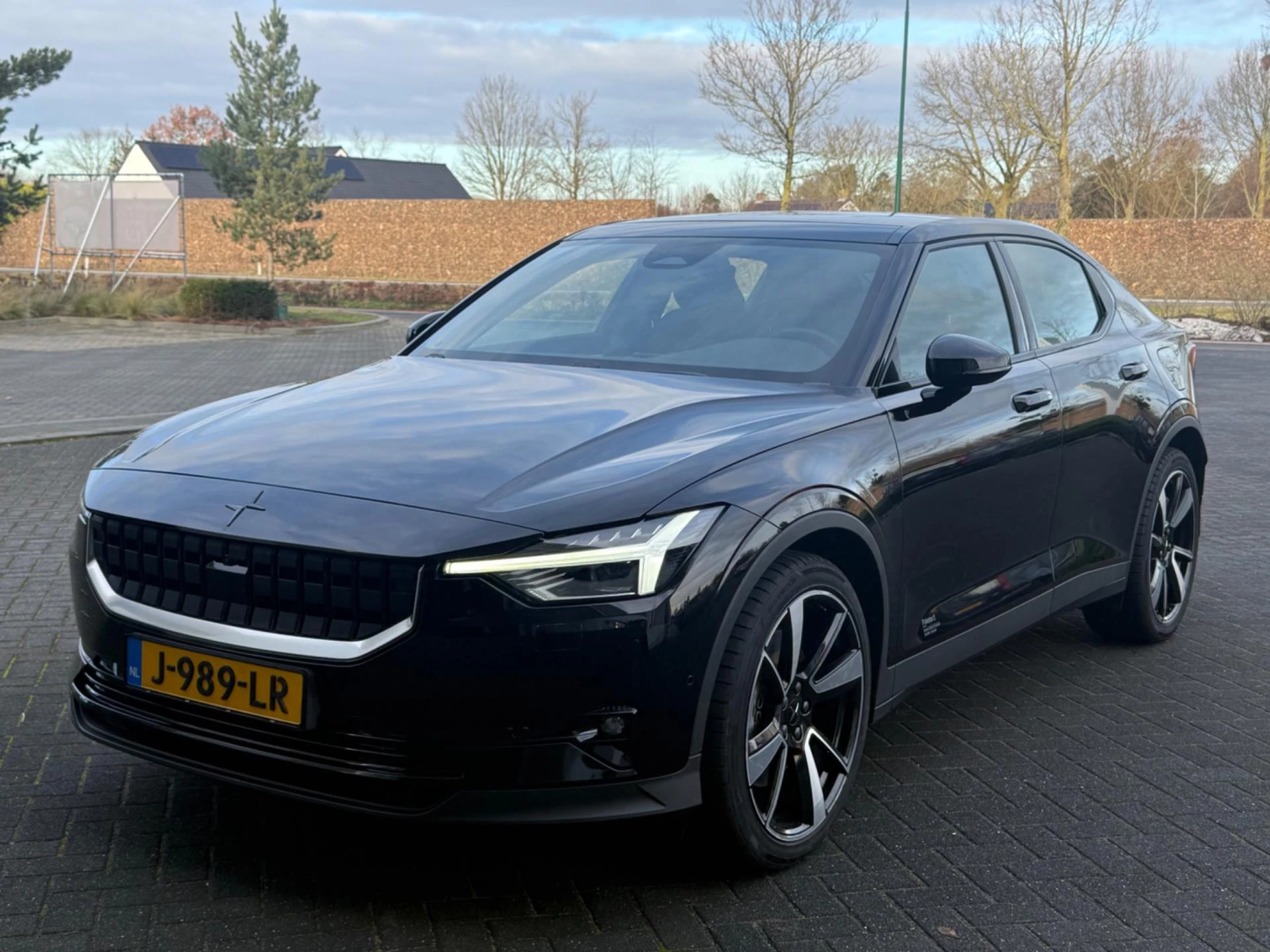 Hoofdafbeelding Polestar 2