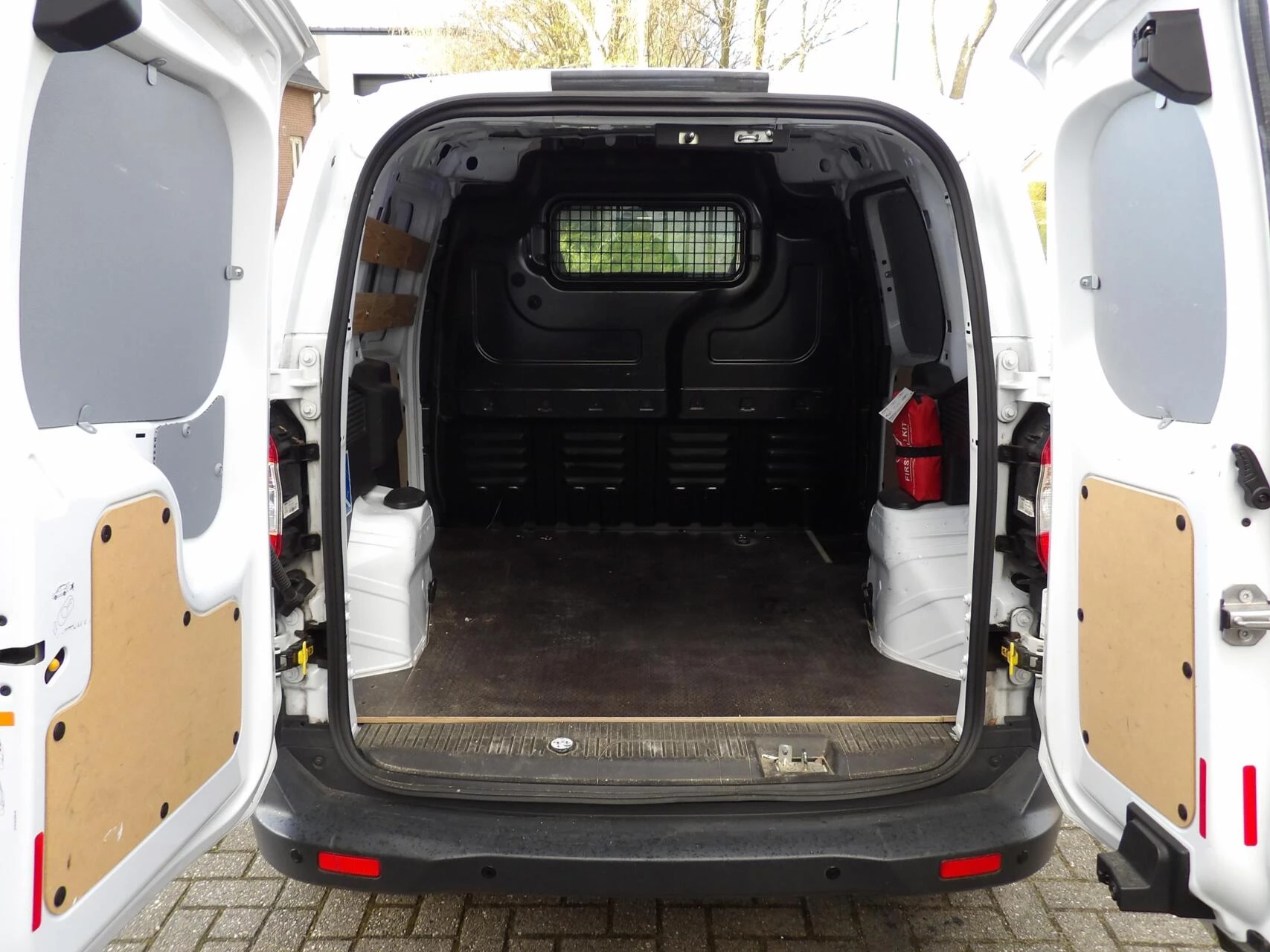 Hoofdafbeelding Ford Transit Courier