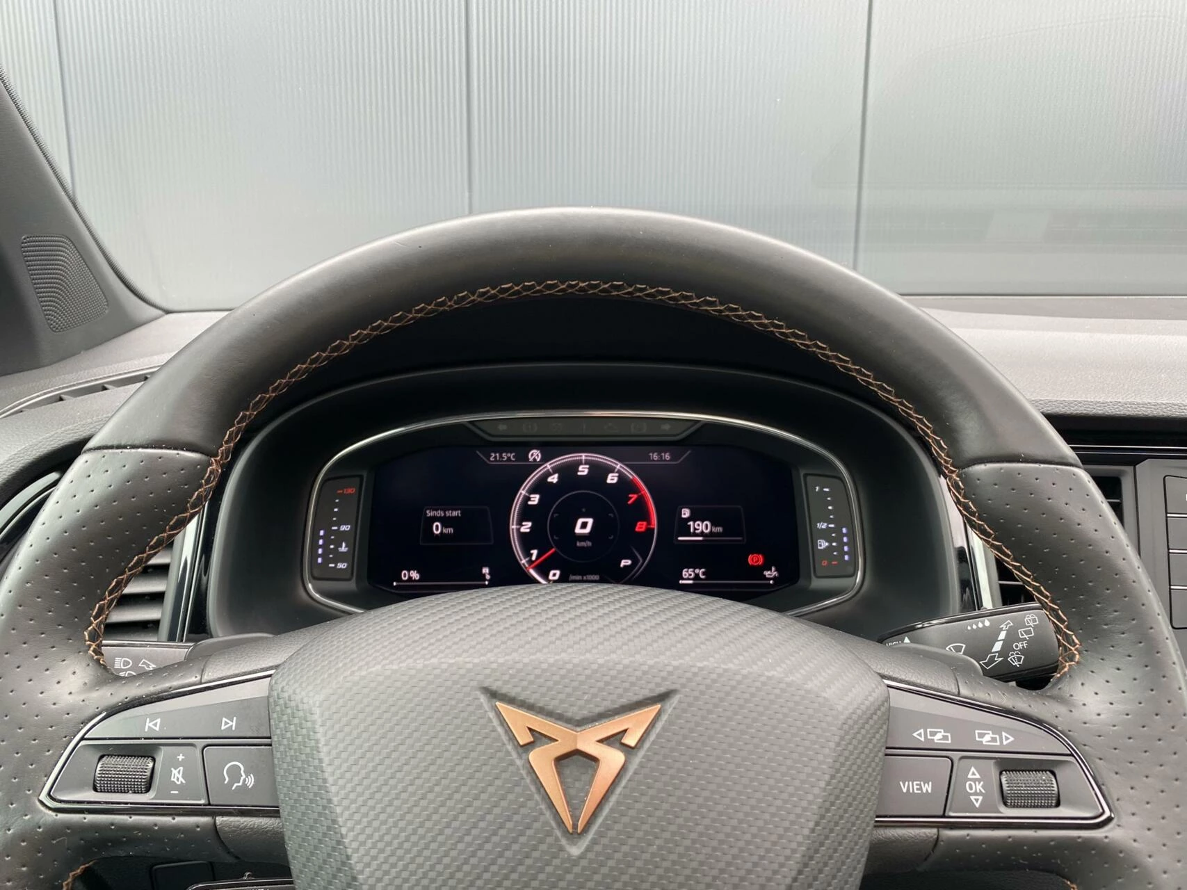 Hoofdafbeelding CUPRA Ateca