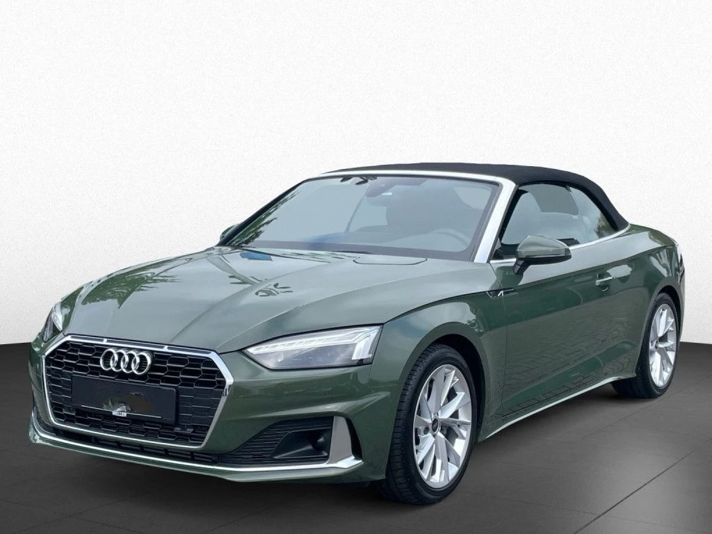 Hoofdafbeelding Audi A5
