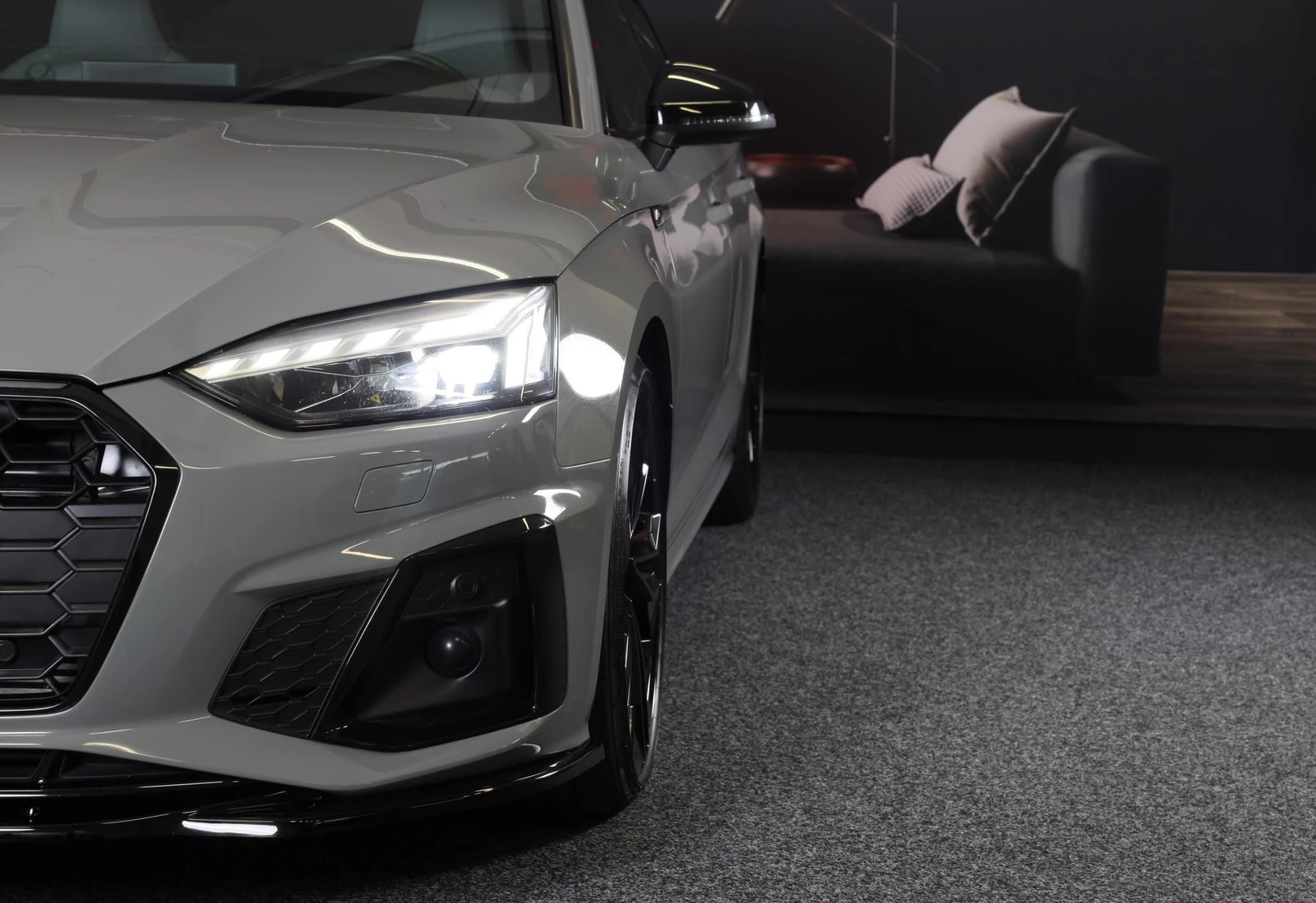 Hoofdafbeelding Audi A5