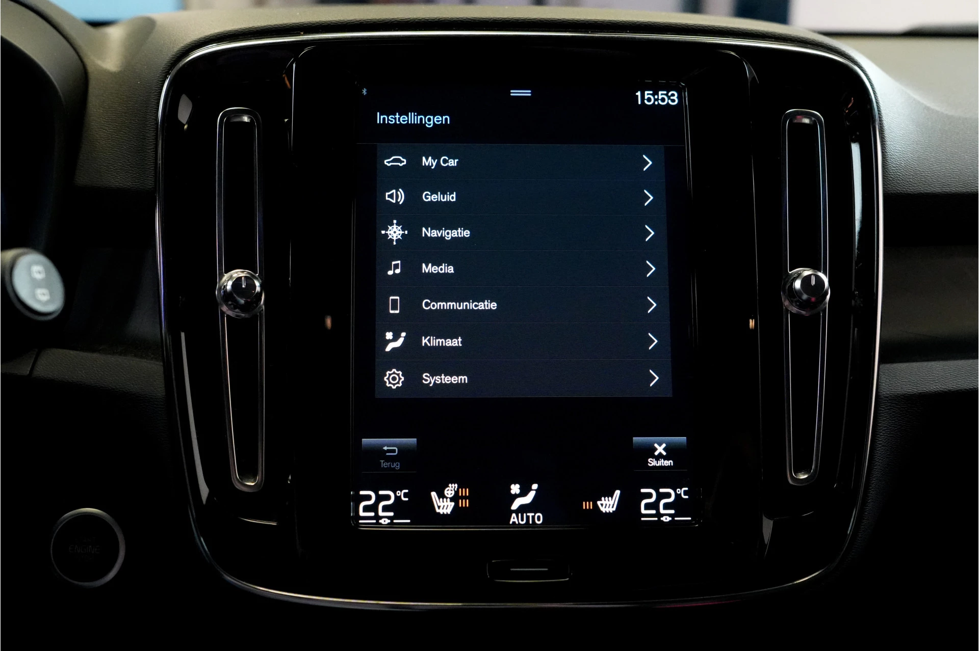 Hoofdafbeelding Volvo XC40