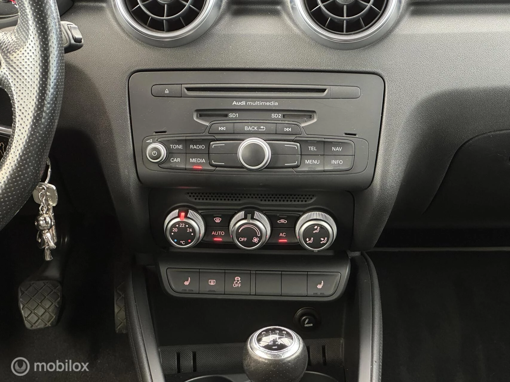 Hoofdafbeelding Audi A1