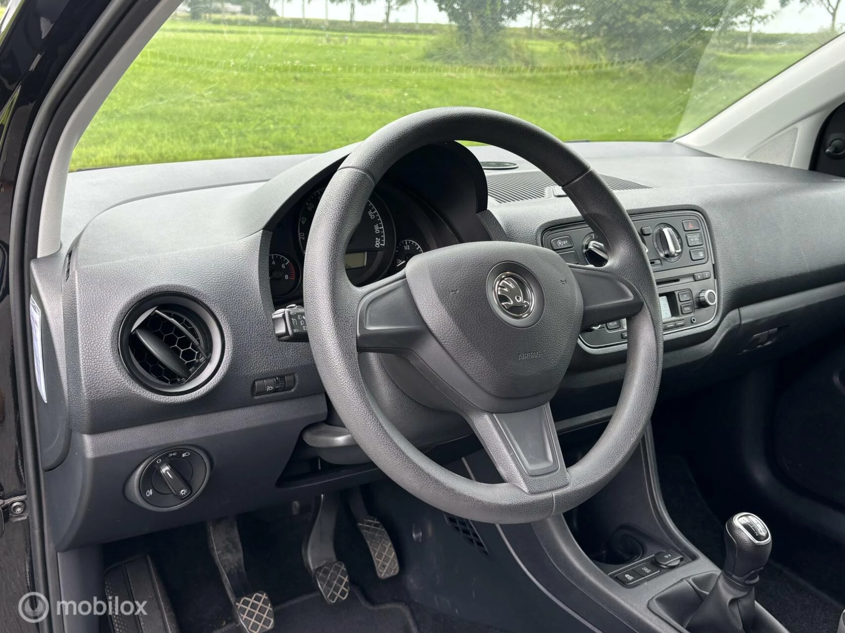 Hoofdafbeelding Škoda Citigo