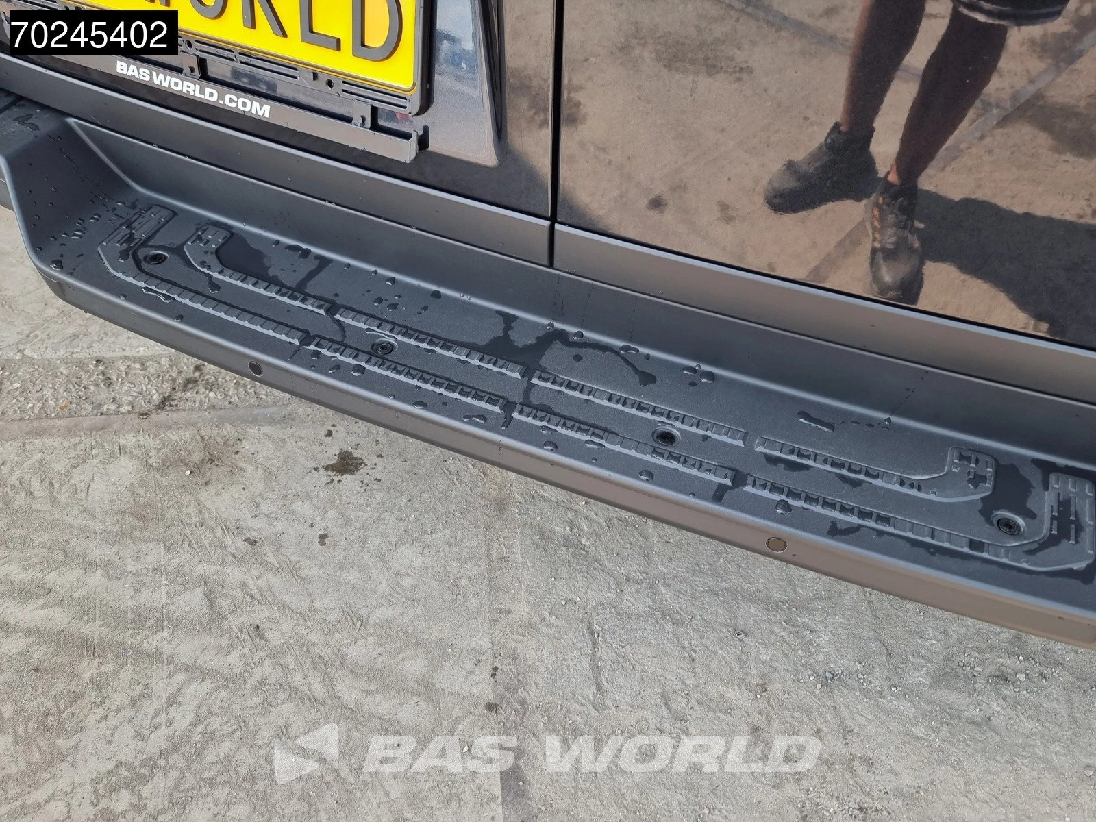 Hoofdafbeelding MAN TGE