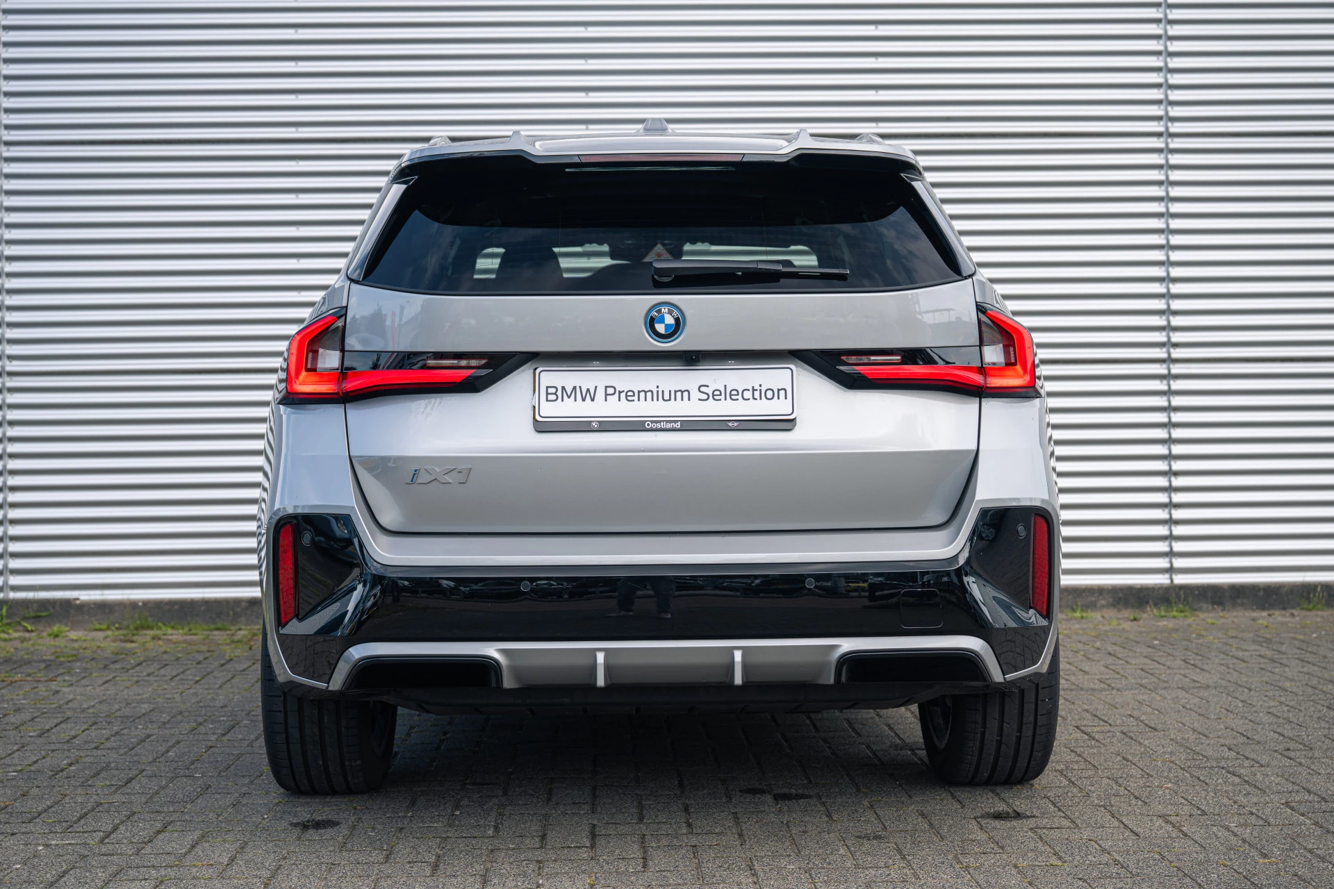 Hoofdafbeelding BMW iX1