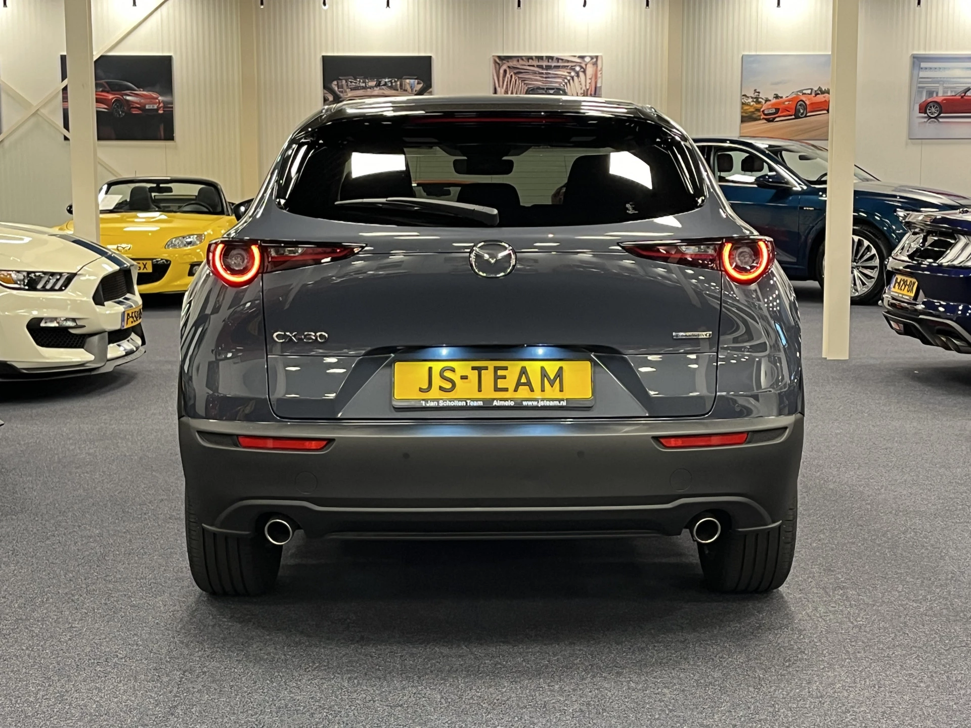 Hoofdafbeelding Mazda CX-30