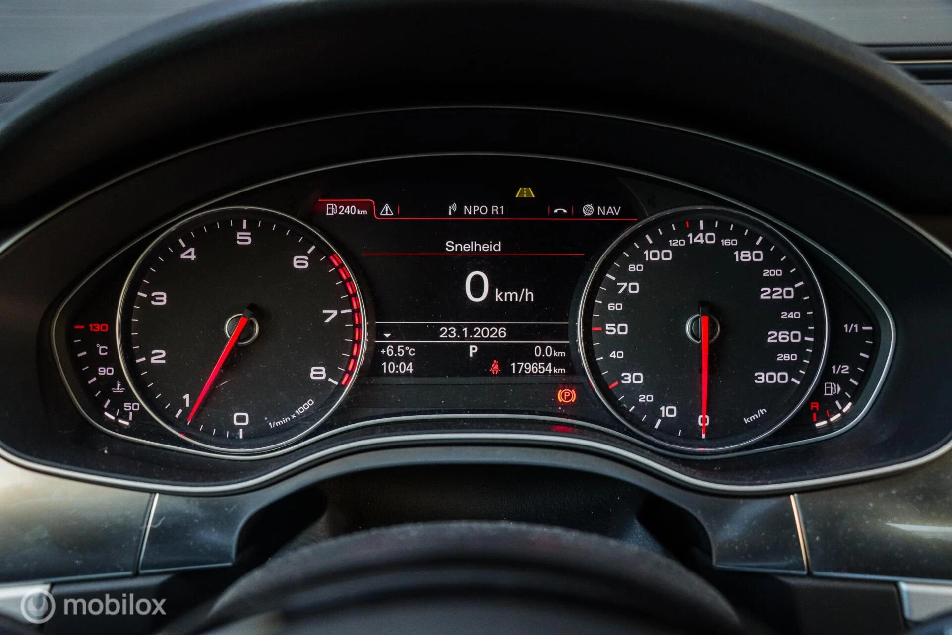 Hoofdafbeelding Audi A6