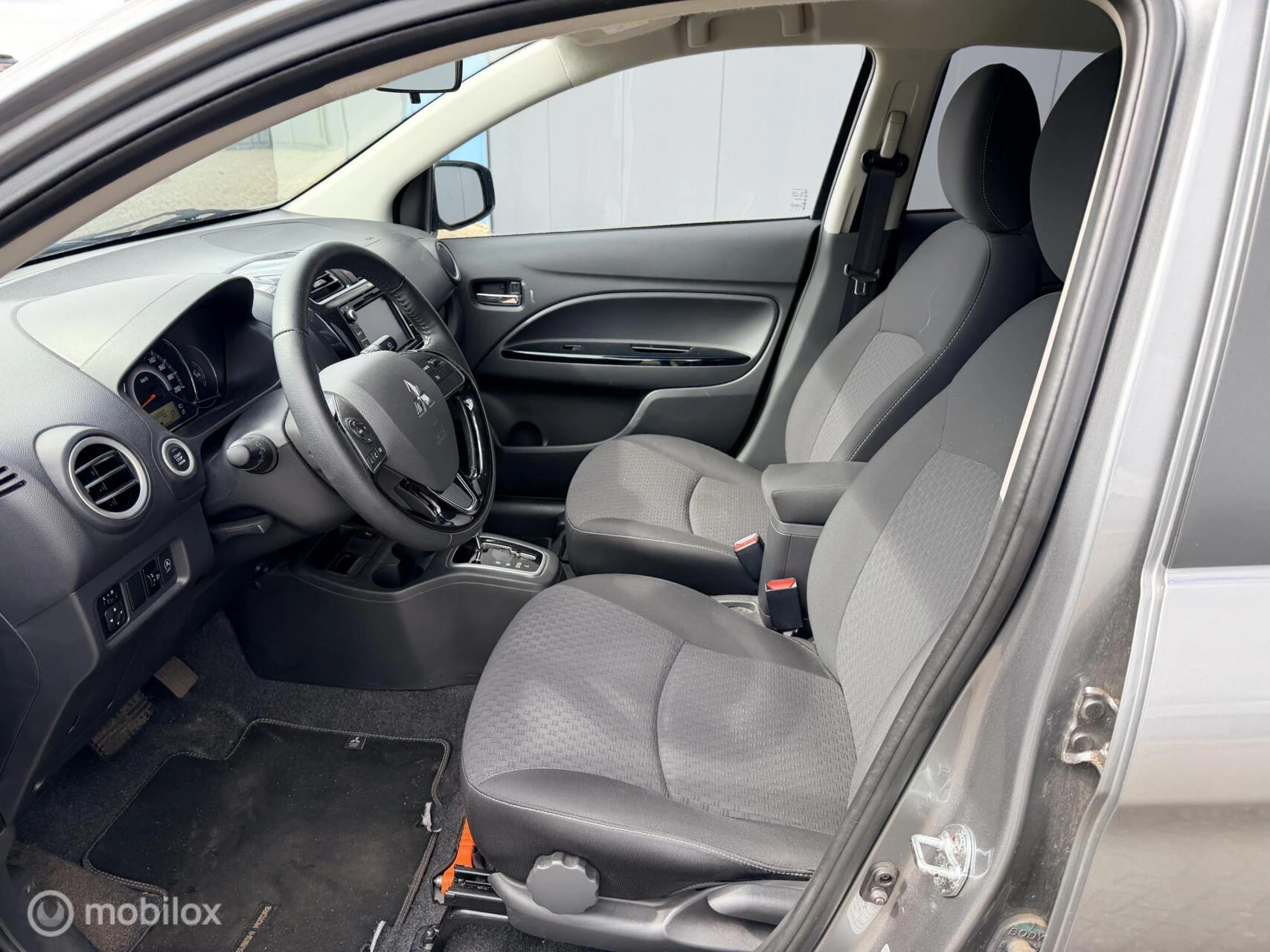 Hoofdafbeelding Mitsubishi Space Star