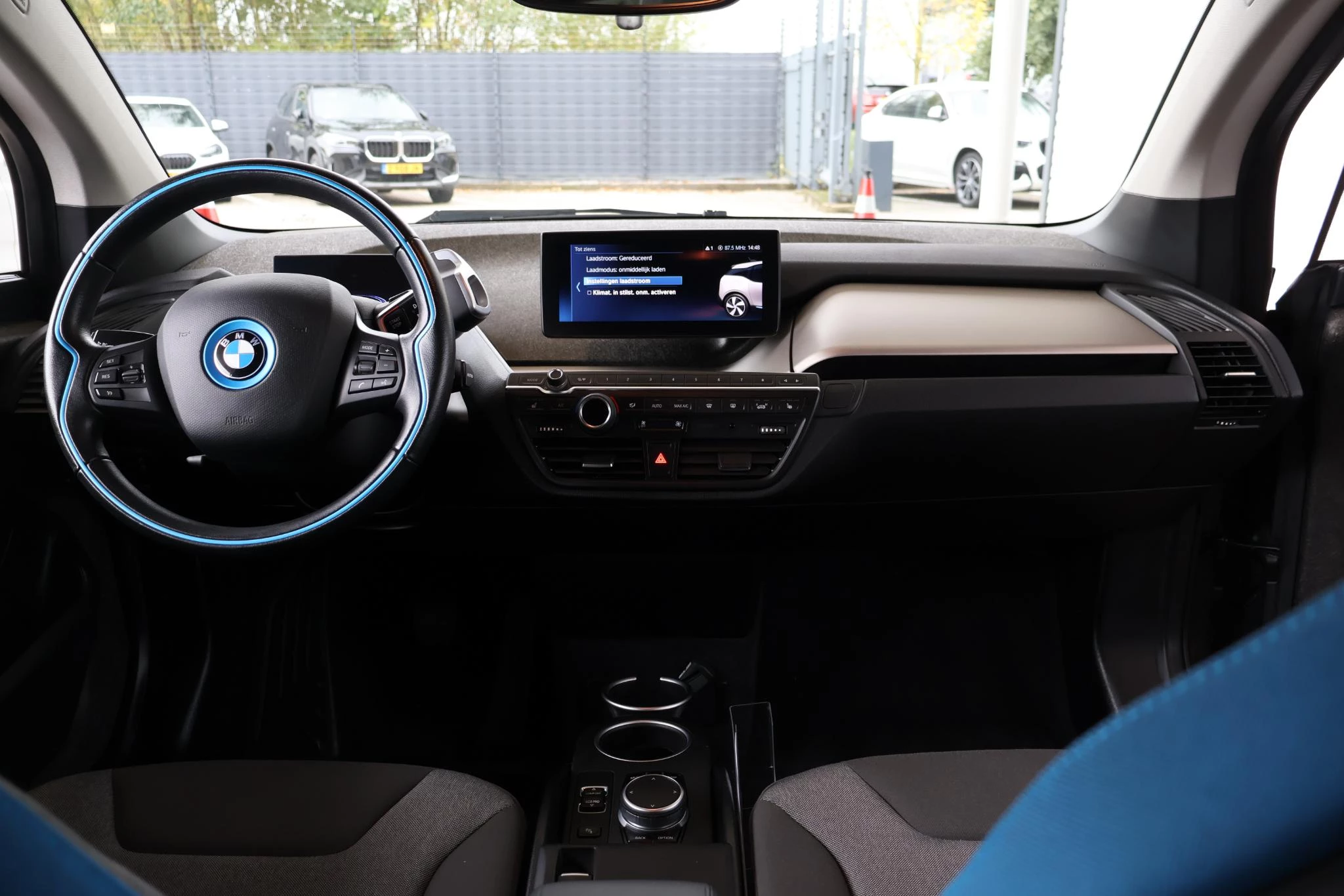 Hoofdafbeelding BMW i3