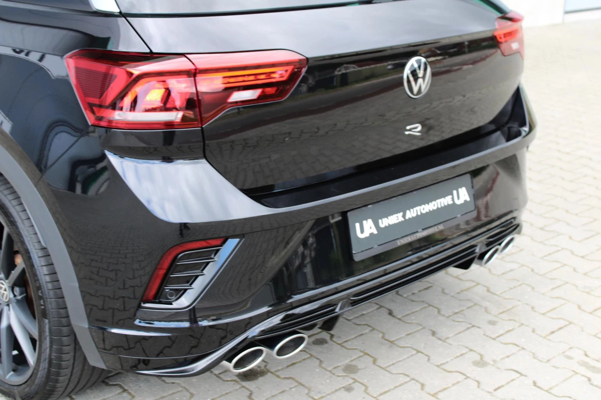 Hoofdafbeelding Volkswagen T-Roc
