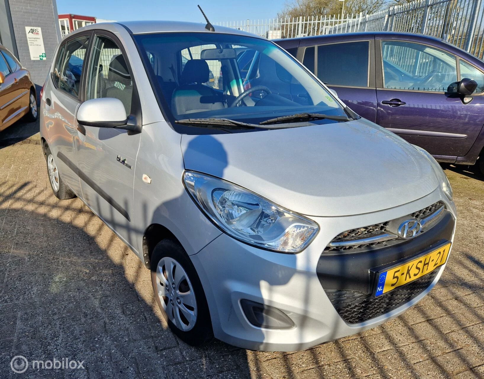 Hoofdafbeelding Hyundai i10