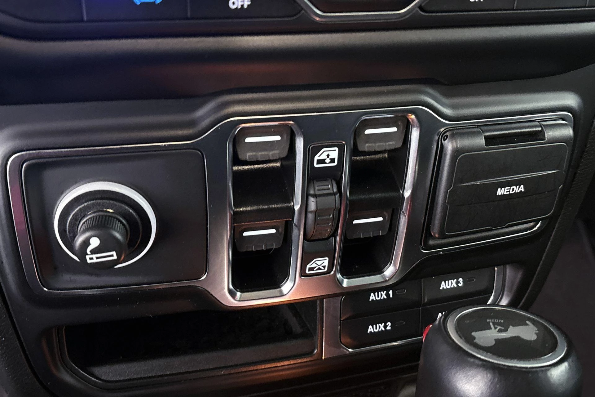 Hoofdafbeelding Jeep Wrangler