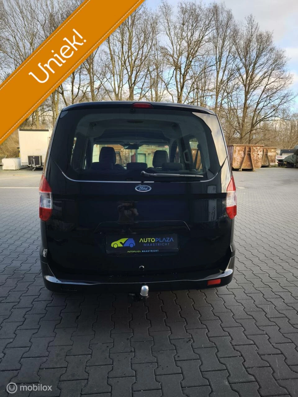 Hoofdafbeelding Ford Tourneo Courier