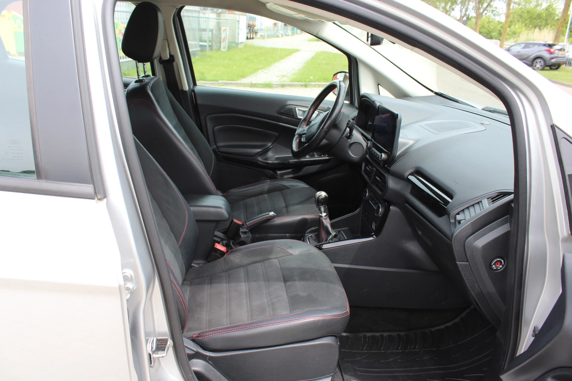 Hoofdafbeelding Ford EcoSport