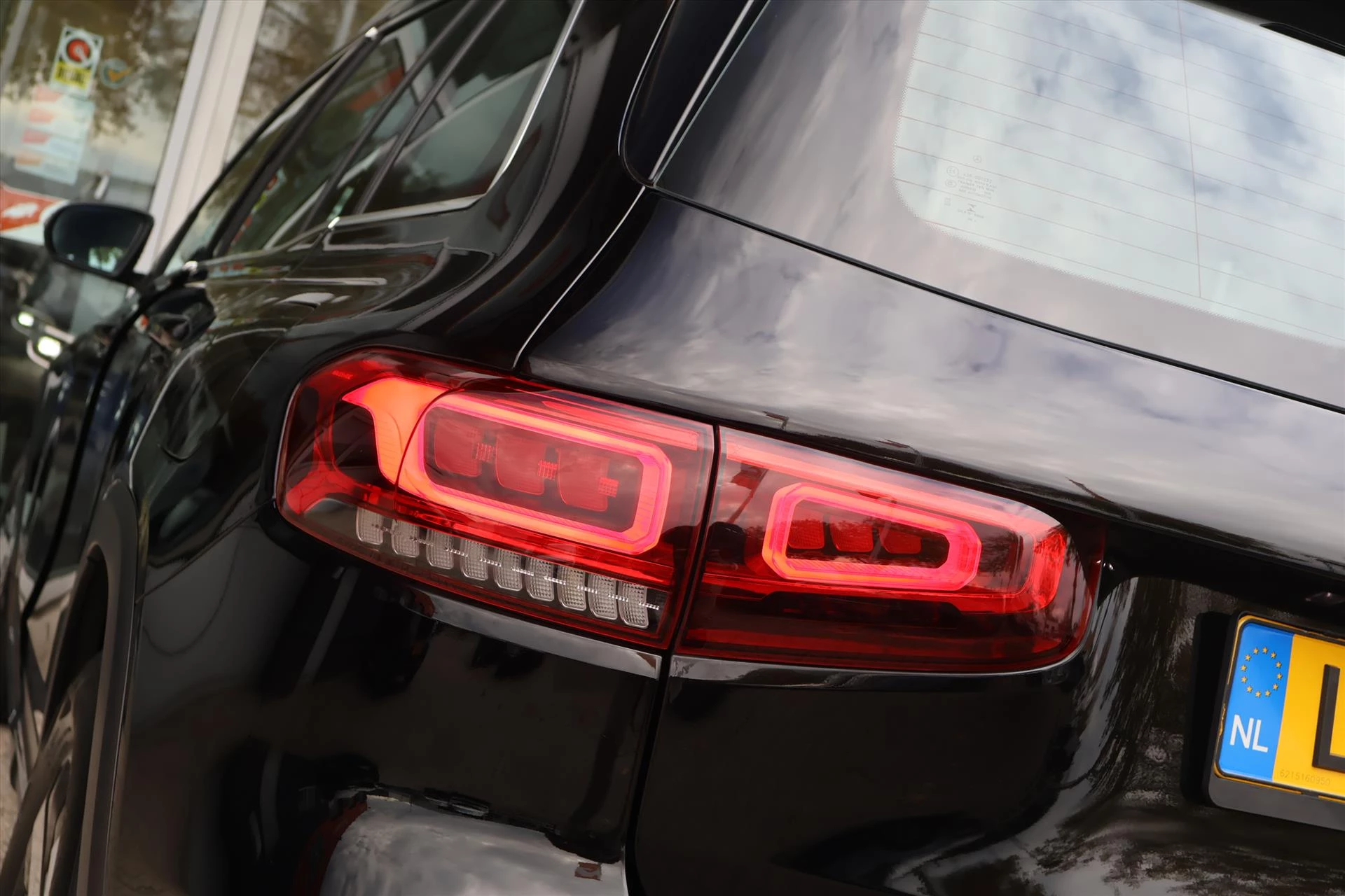 Hoofdafbeelding Mercedes-Benz GLB