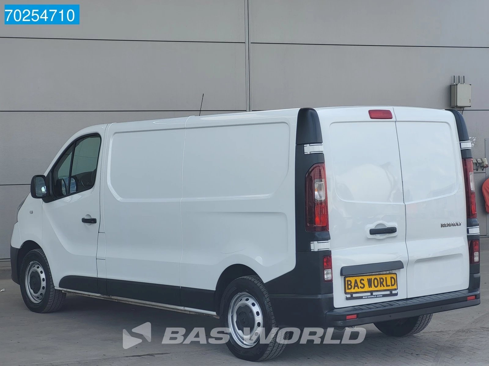 Hoofdafbeelding Renault Trafic