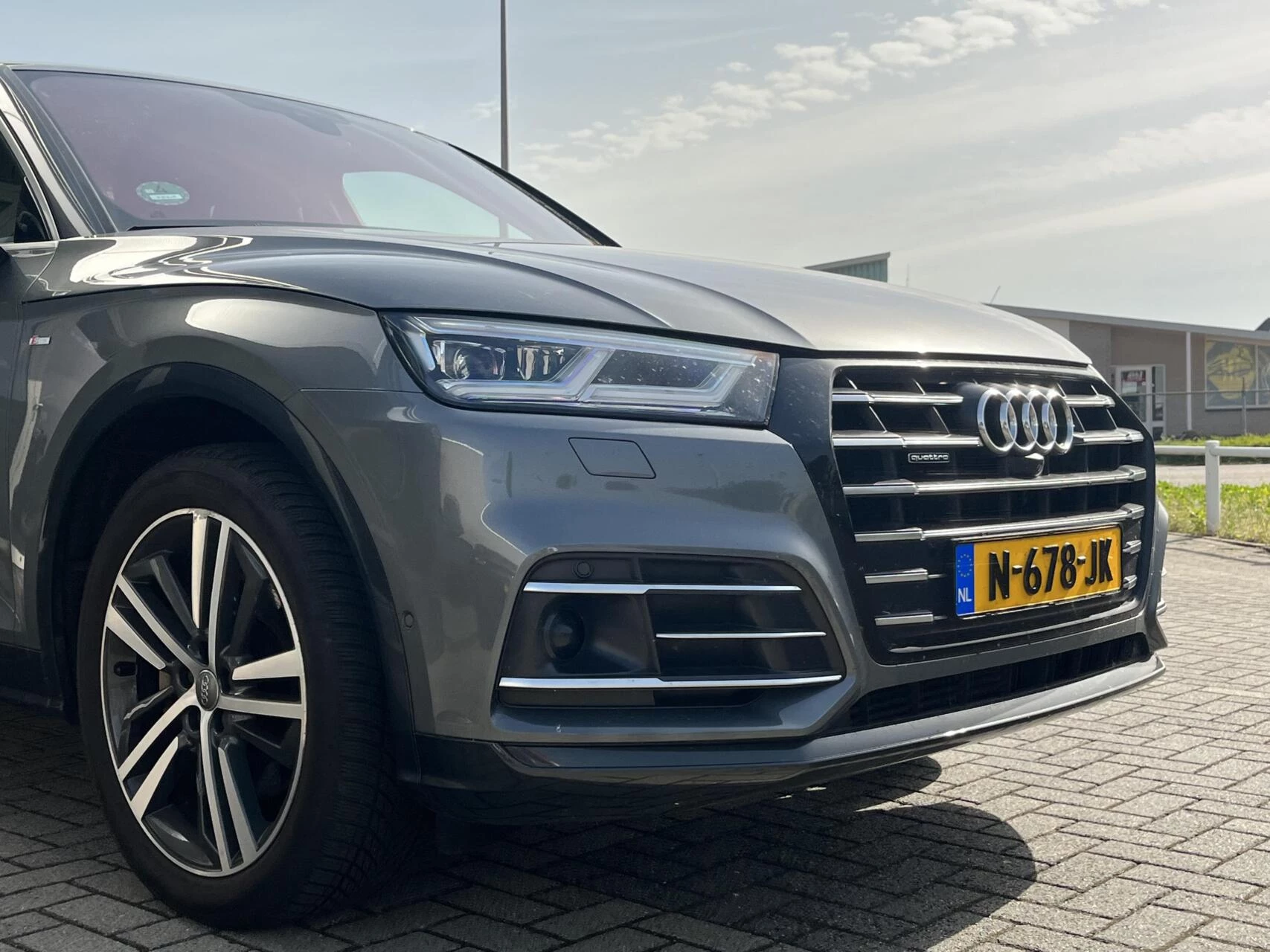 Hoofdafbeelding Audi Q5