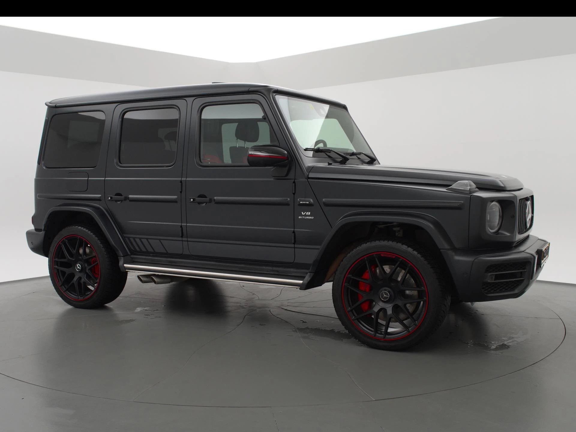 Hoofdafbeelding Mercedes-Benz G-Klasse