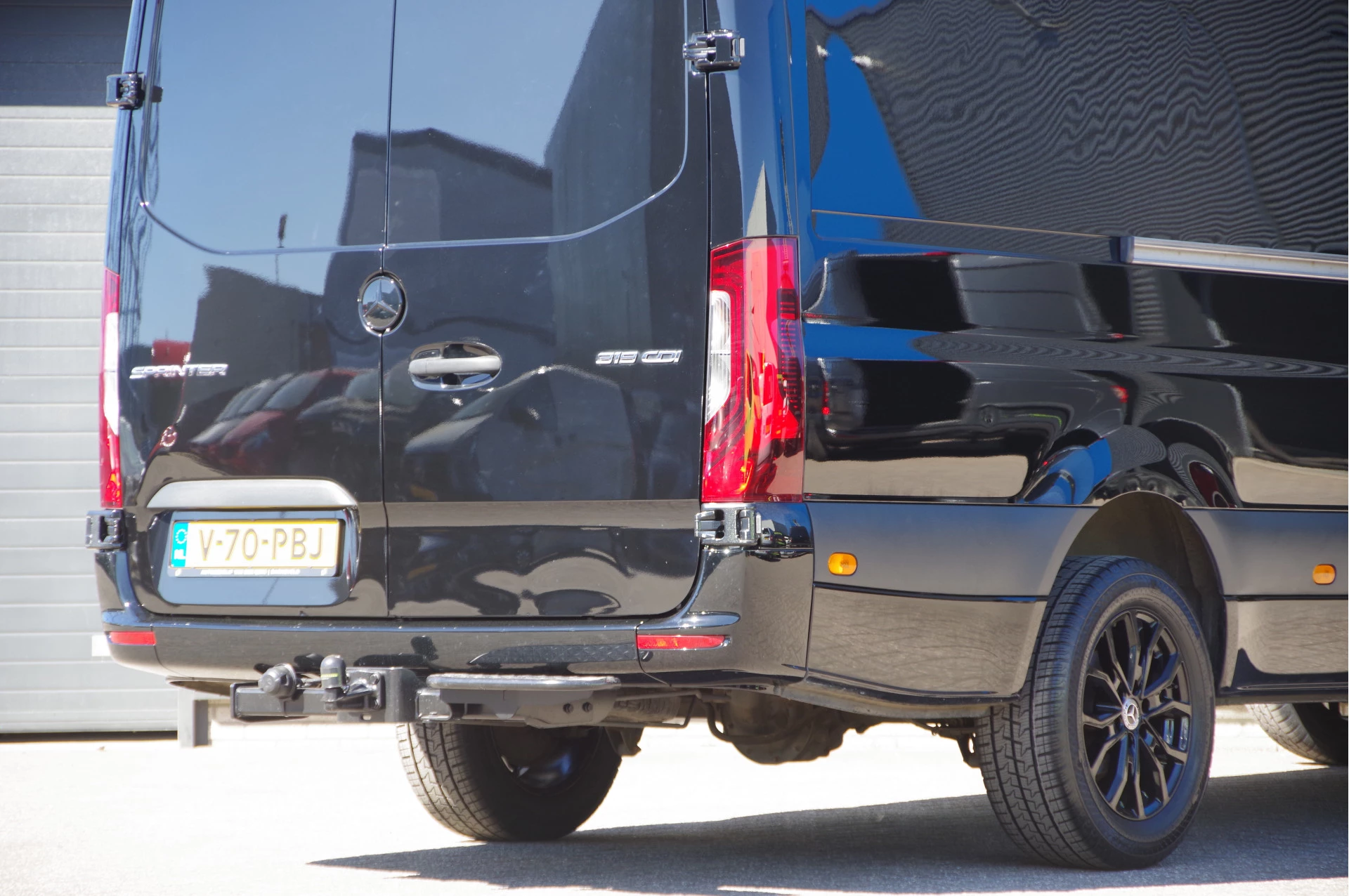 Hoofdafbeelding Mercedes-Benz Sprinter
