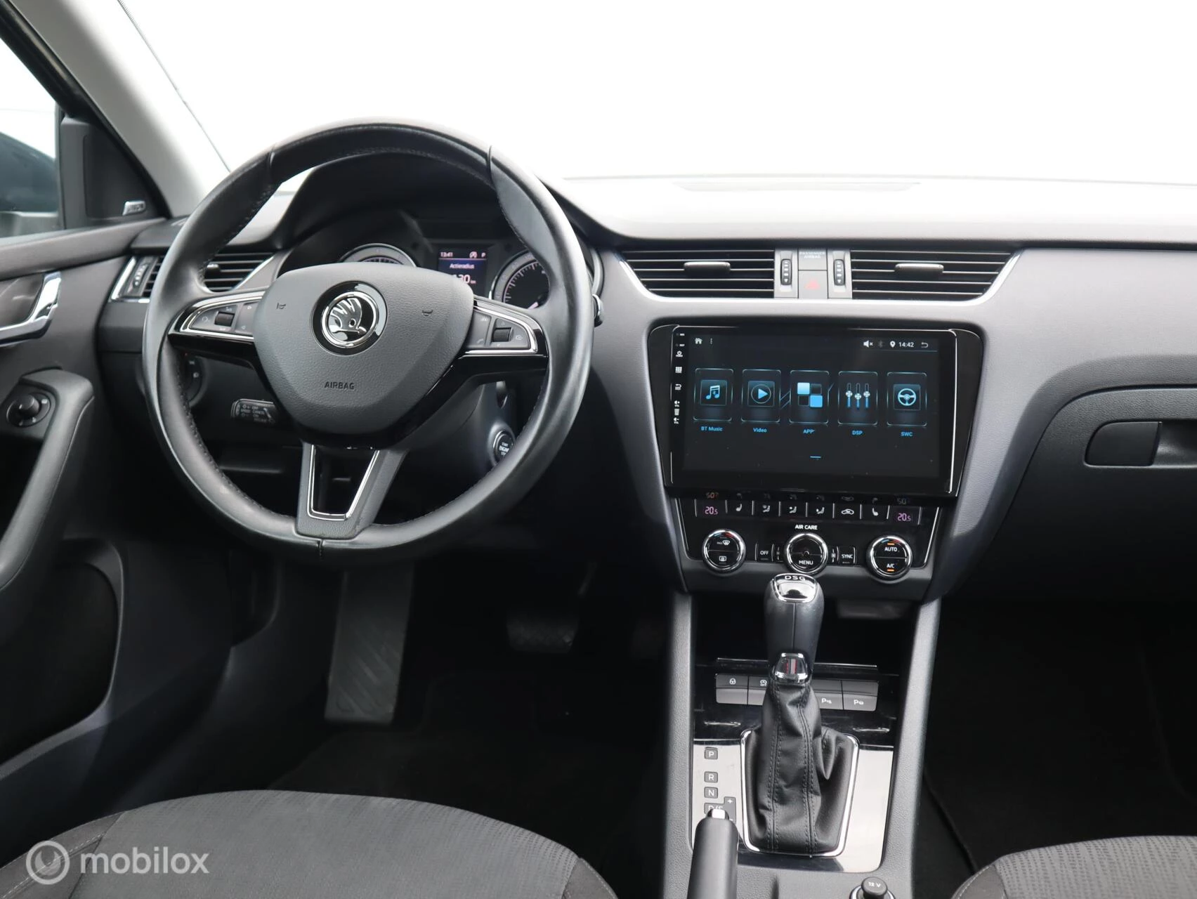 Hoofdafbeelding Škoda Octavia